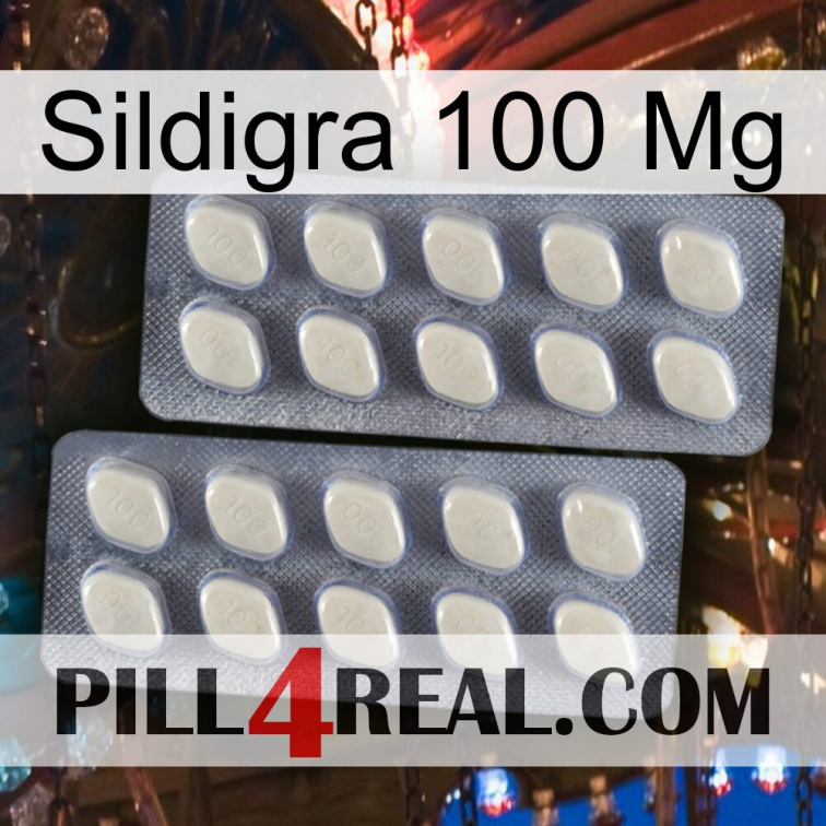 Sildigra 100Mg 07